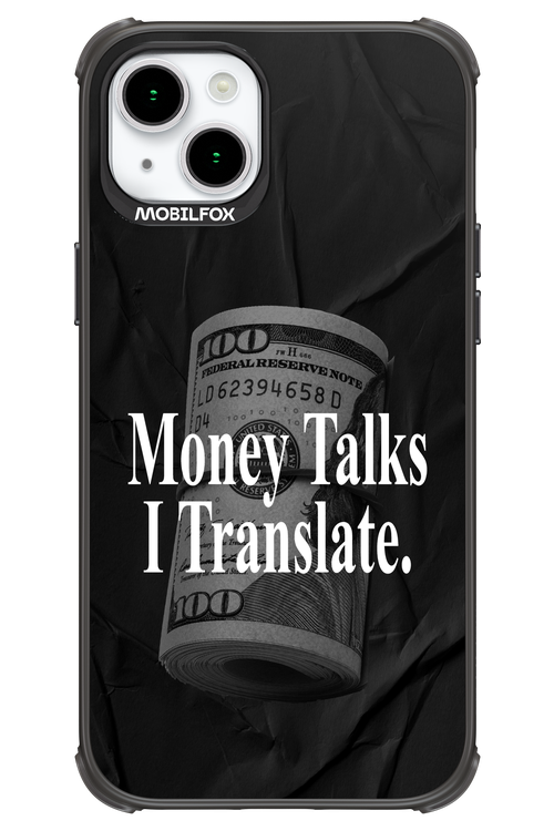 Money Talks III 2.0 - Apple iPhone 15 Plus