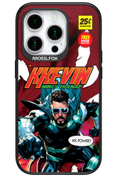 KK Comics - Apple iPhone 15 Pro