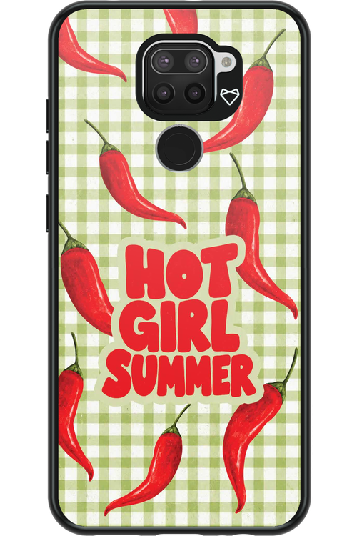 HOT GIRL SUMMERR 2.0 - Xiaomi Redmi Note 9