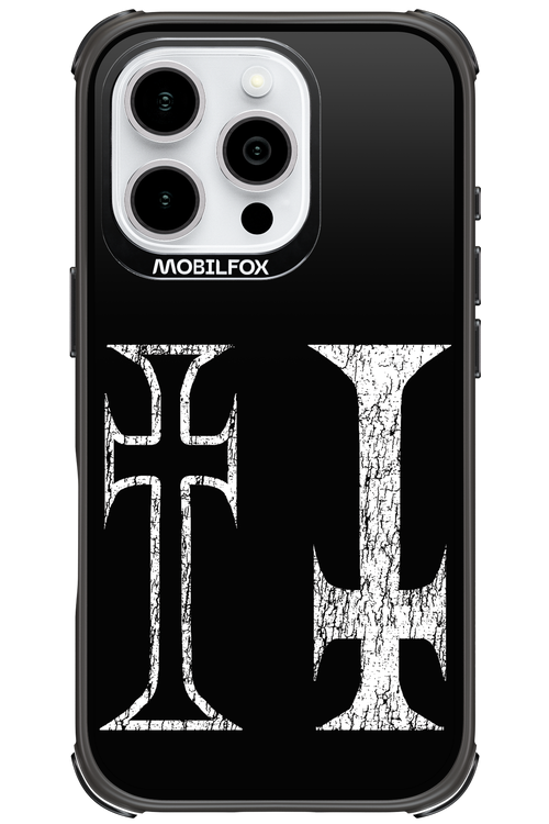 Double crosss 2.0 - Apple iPhone 16 Pro