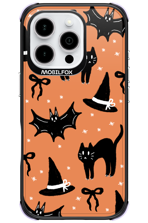 Cat & Bat - Apple iPhone 16 Pro