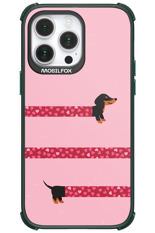PAWS & KISSES 2.0 - Apple iPhone 14 Pro Max