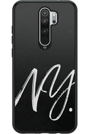 (Off Space) NY 2.0 - Xiaomi Redmi Note 8 Pro
