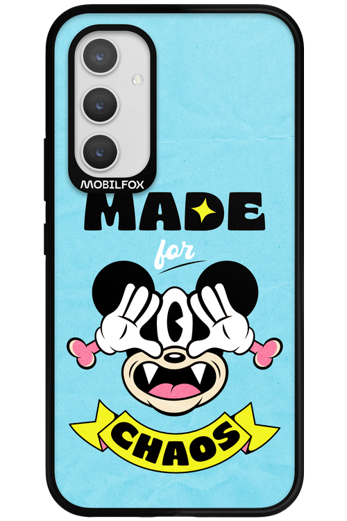 Made for Chaos 2.0 - Samsung Galaxy A54