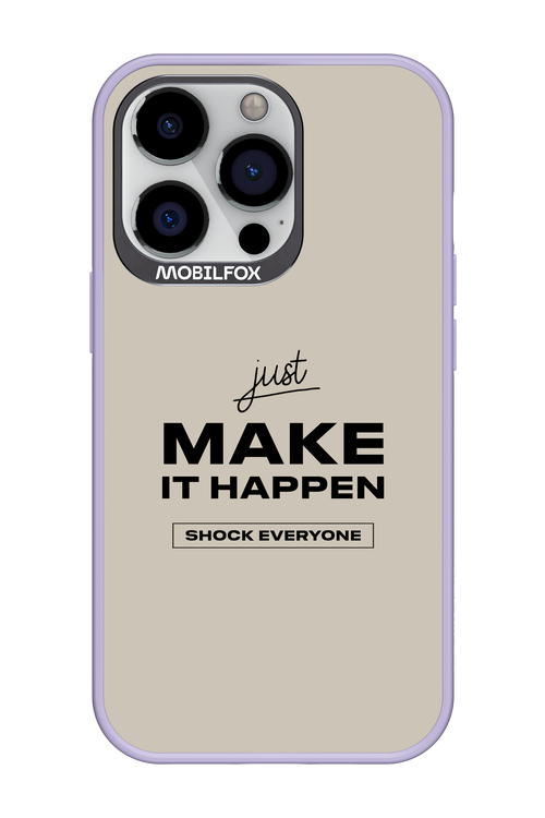 Make IT - Apple iPhone 13 Pro