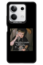 Create my money - Xiaomi Redmi Note 13 5G