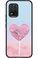 Scorpio Heart 2.0 - Xiaomi Mi 10 Lite 5G