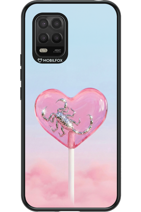 Scorpio Heart 2.0 - Xiaomi Mi 10 Lite 5G