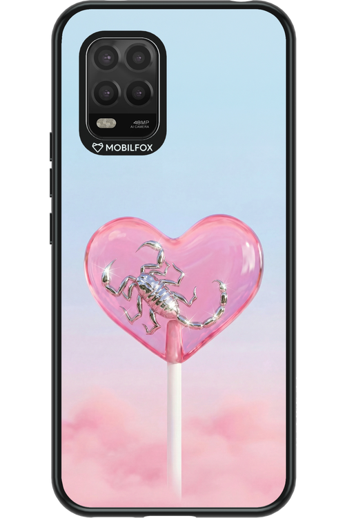Scorpio Heart 2.0 - Xiaomi Mi 10 Lite 5G