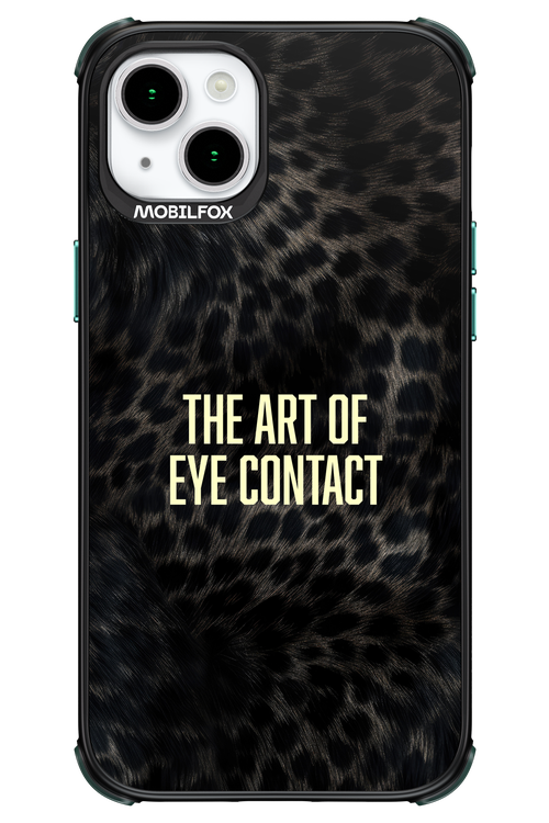 Eye Contact 2.0 - Apple iPhone 15 Plus