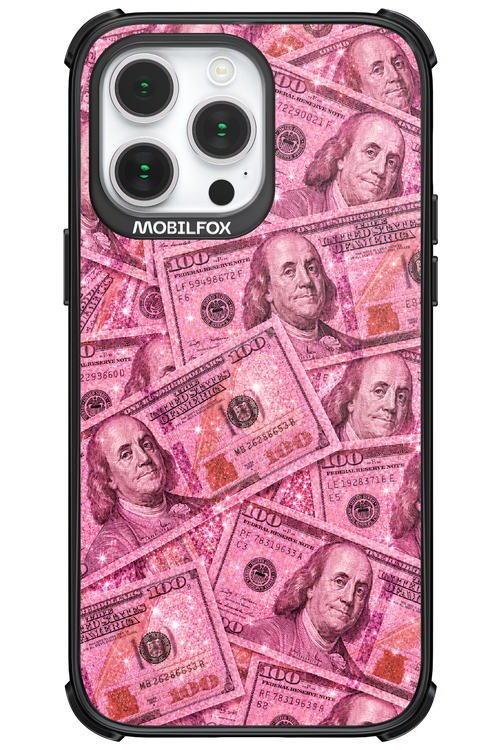 Pink Money 2.0 - Apple iPhone 14 Pro Max