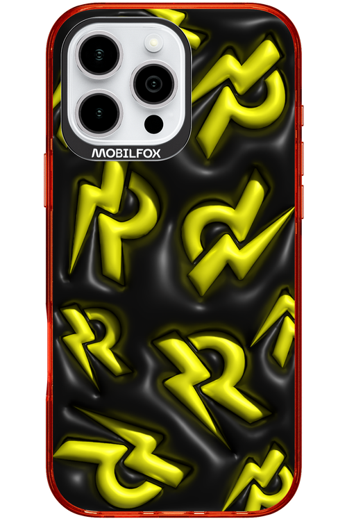 Rich Puffer - Apple iPhone 16 Pro Max