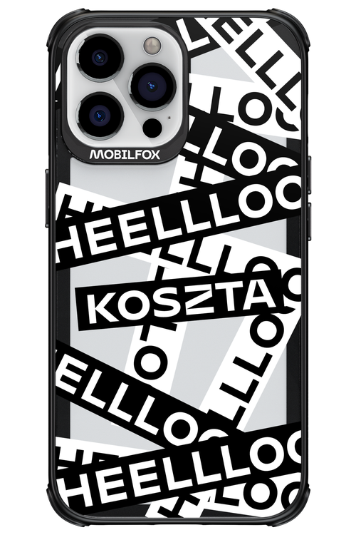 HEEELLLOOOOO - Apple iPhone 13 Pro Max