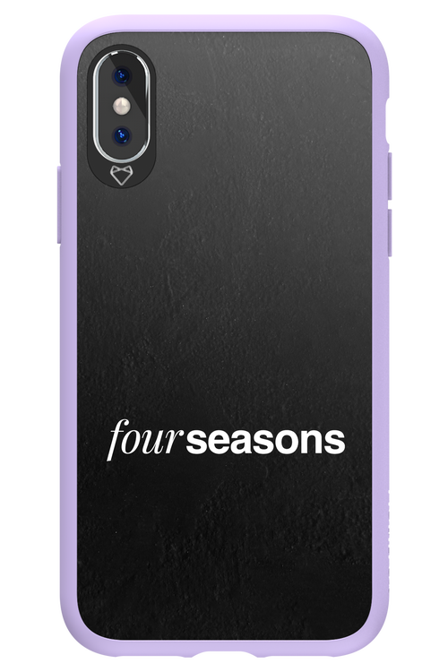 BSW FourSeasons 2 2.0 - Apple iPhone X
