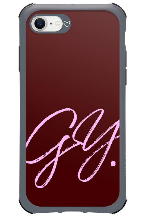 (Dark Blush) GY 2.0 - Apple iPhone SE 2022
