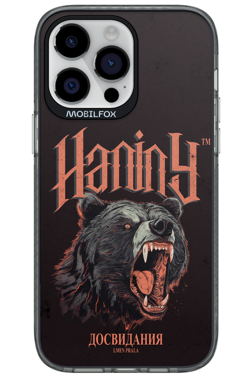 Bear Attack - Apple iPhone 14 Pro Max