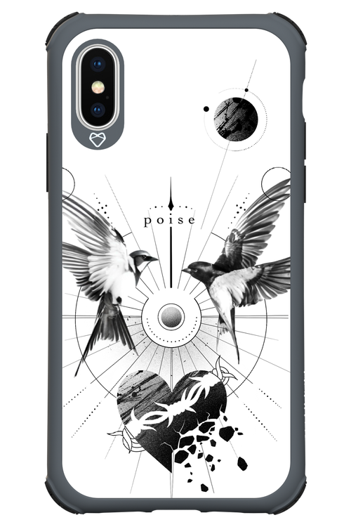 Madár - Apple iPhone X