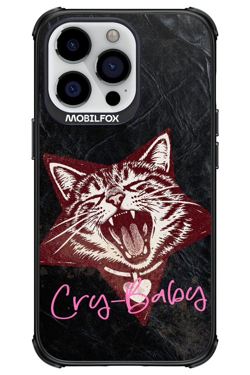 Cry-Baby 2.0 - Apple iPhone 13 Pro