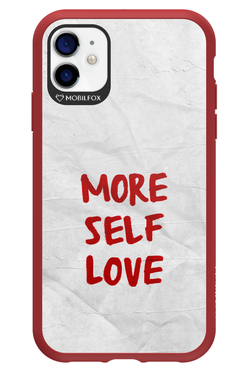 More Self Love 2.0 - Apple iPhone 11
