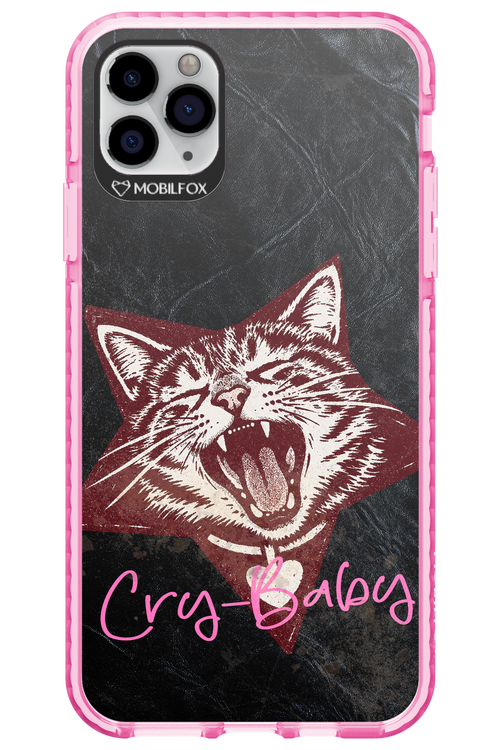 Cry-Baby 2.0 - Apple iPhone 11 Pro Max
