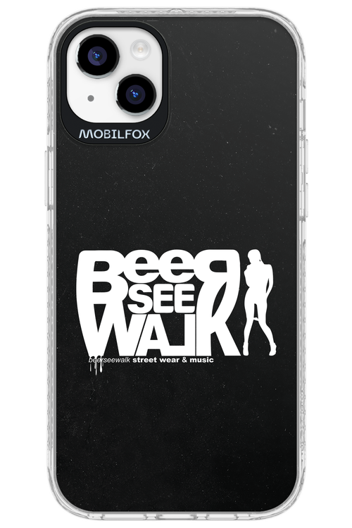 P-csa Black - Apple iPhone 14 Plus