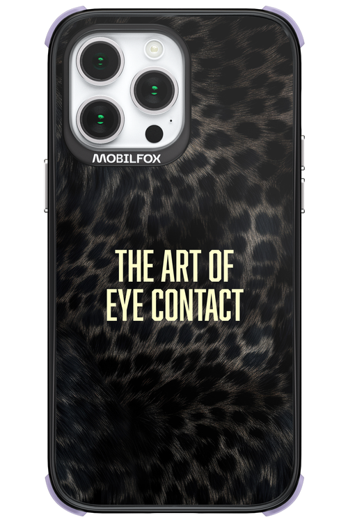 Eye Contact 2.0 - Apple iPhone 14 Pro Max