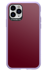 Burgundy 2.0 - Apple iPhone 11 Pro