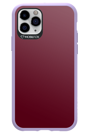 Burgundy 2.0 - Apple iPhone 11 Pro