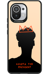 My President - Xiaomi Mi 11 5G