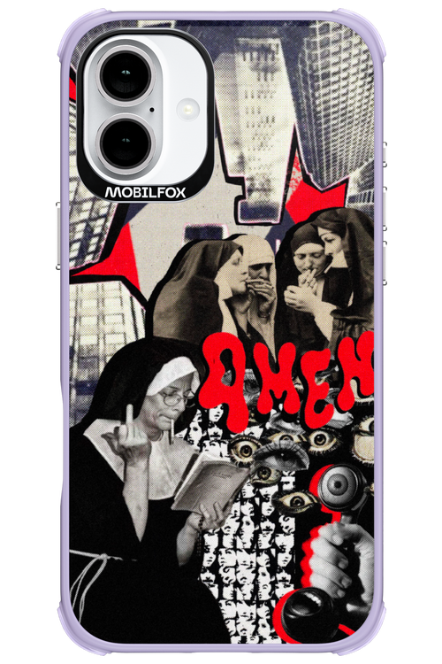 God is Calling - Apple iPhone 16 Plus