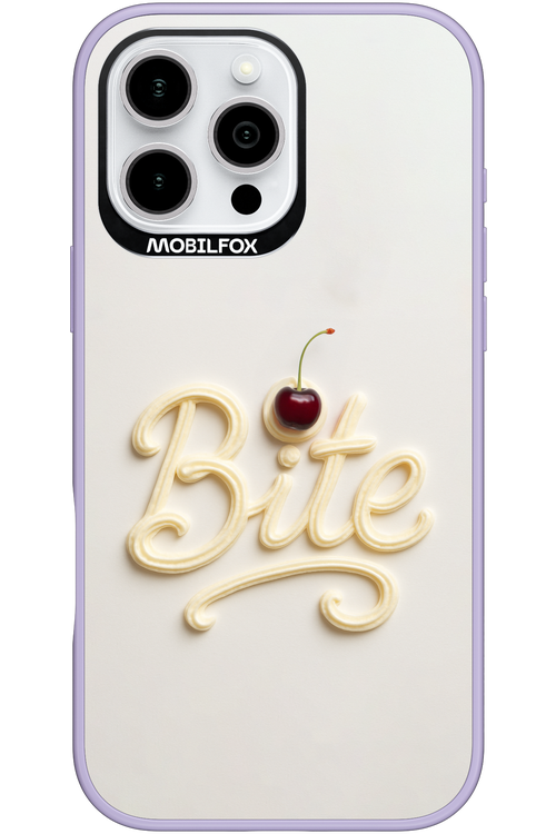 One Bite - Apple iPhone 16 Pro Max