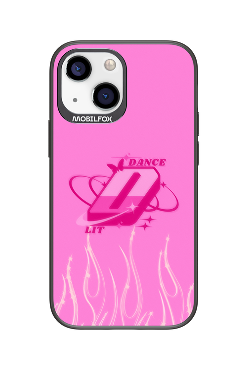 D Flames - Apple iPhone 13 Mini