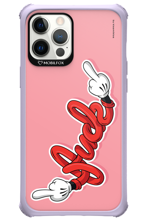 FUCK - Apple iPhone 12 Pro Max