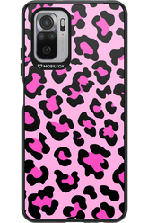 PINK LEOPARD - Xiaomi Redmi Note 10