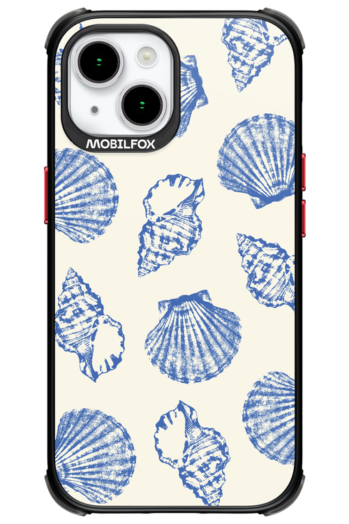 Shell Yeah! - Apple iPhone 15