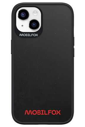 Black and Red Fox - Apple iPhone 14