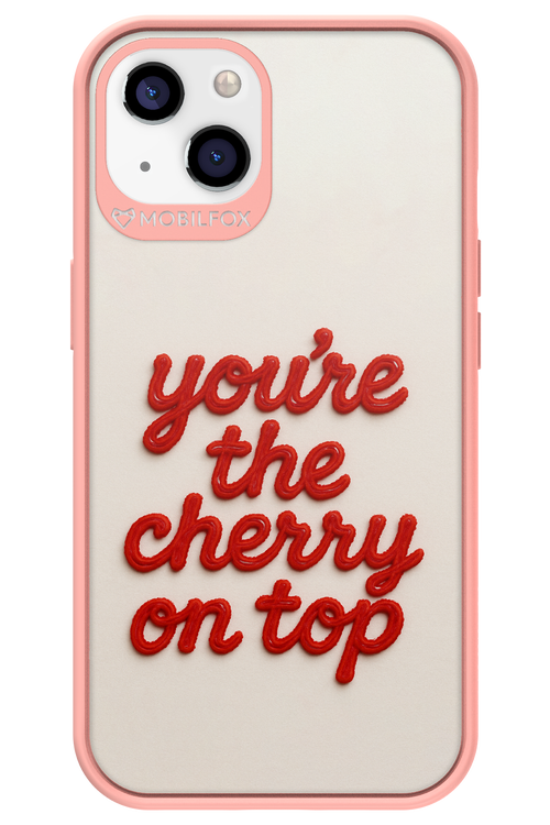 Cherry On Top - Apple iPhone 13