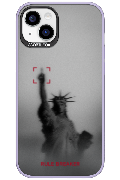 Foggy - Apple iPhone 15 Plus