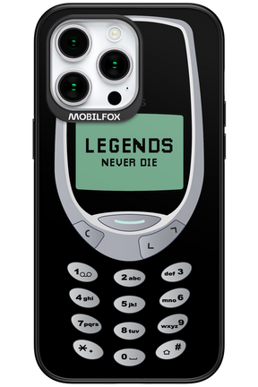 Legends Never Die - Apple iPhone 15 Pro Max