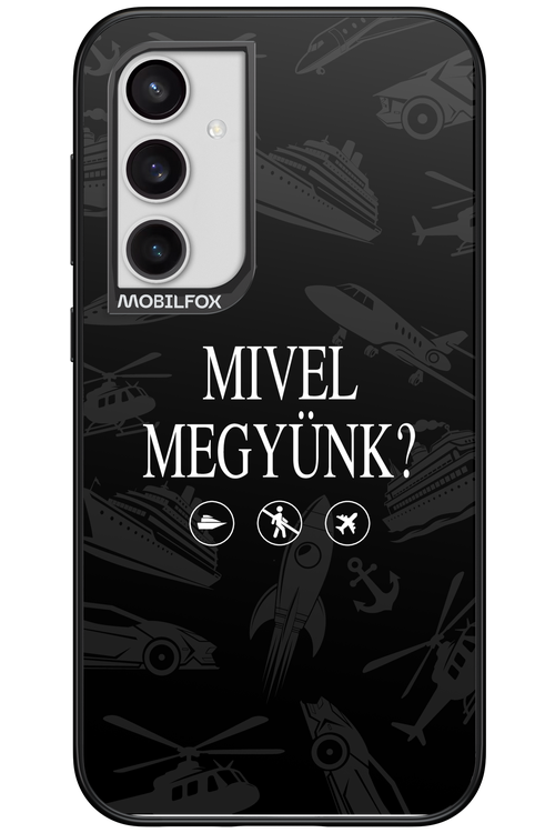 Mivel? - Samsung Galaxy S23 FE