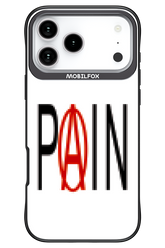 PAIN 2.0 - Apple iPhone 17 Pro Max