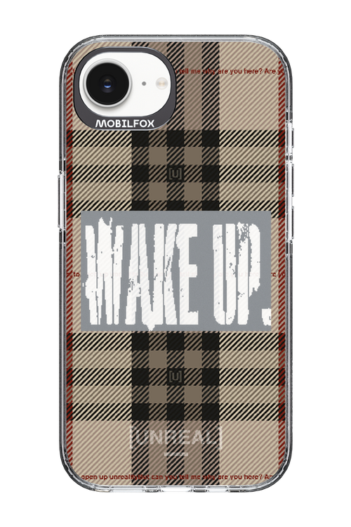 Are you awake? - Apple iPhone 16e