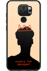 My President - Xiaomi Redmi Note 9