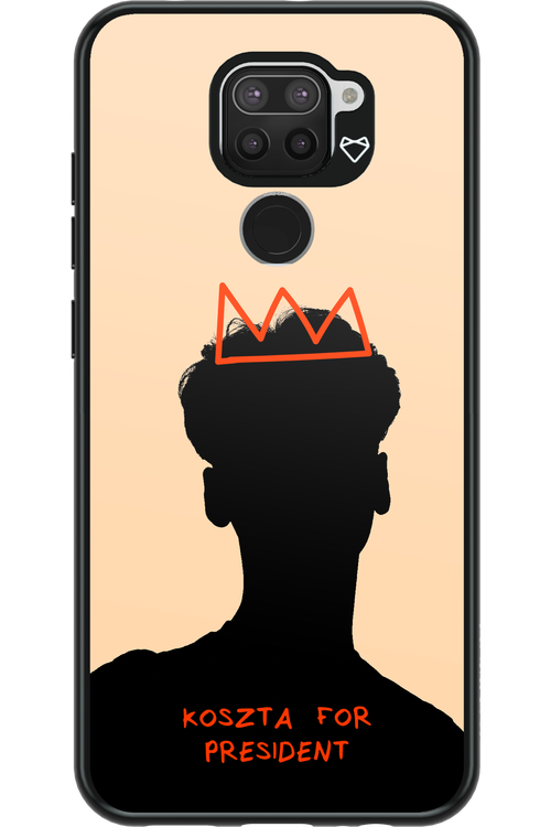 My President - Xiaomi Redmi Note 9