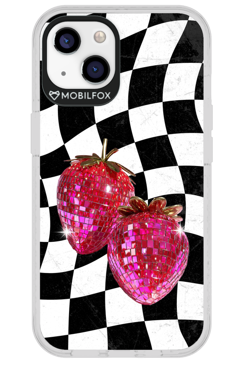 Disco Strawberry 2.0 - Apple iPhone 13