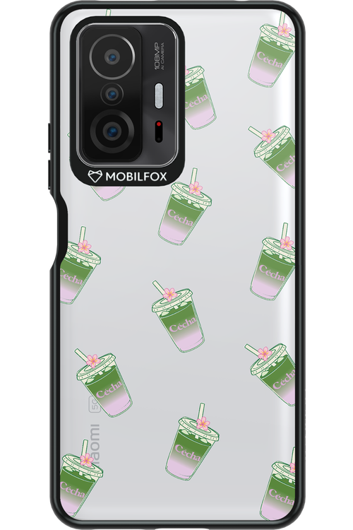 Matcha Mood - Xiaomi Mi 11T