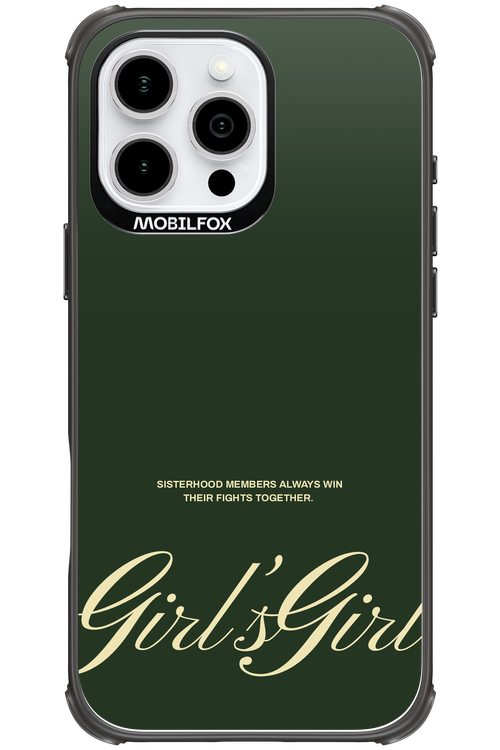 Girl’s girl - Apple iPhone 16 Pro Max