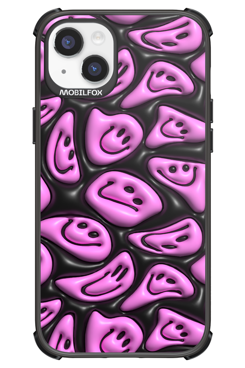 Funny Smiley - Apple iPhone 14 Plus