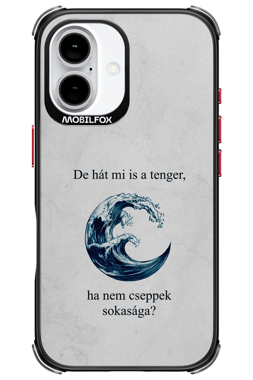 Tenger - Apple iPhone 16