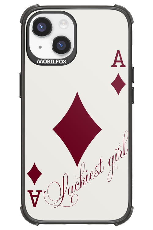 Luckiest Girl - Apple iPhone 14